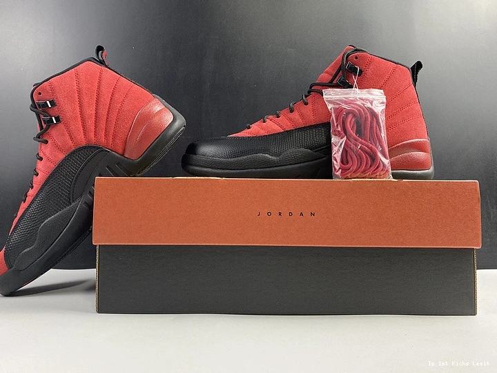 “Reverse Air Game CT8013-602 12 Jordan Flu  1024